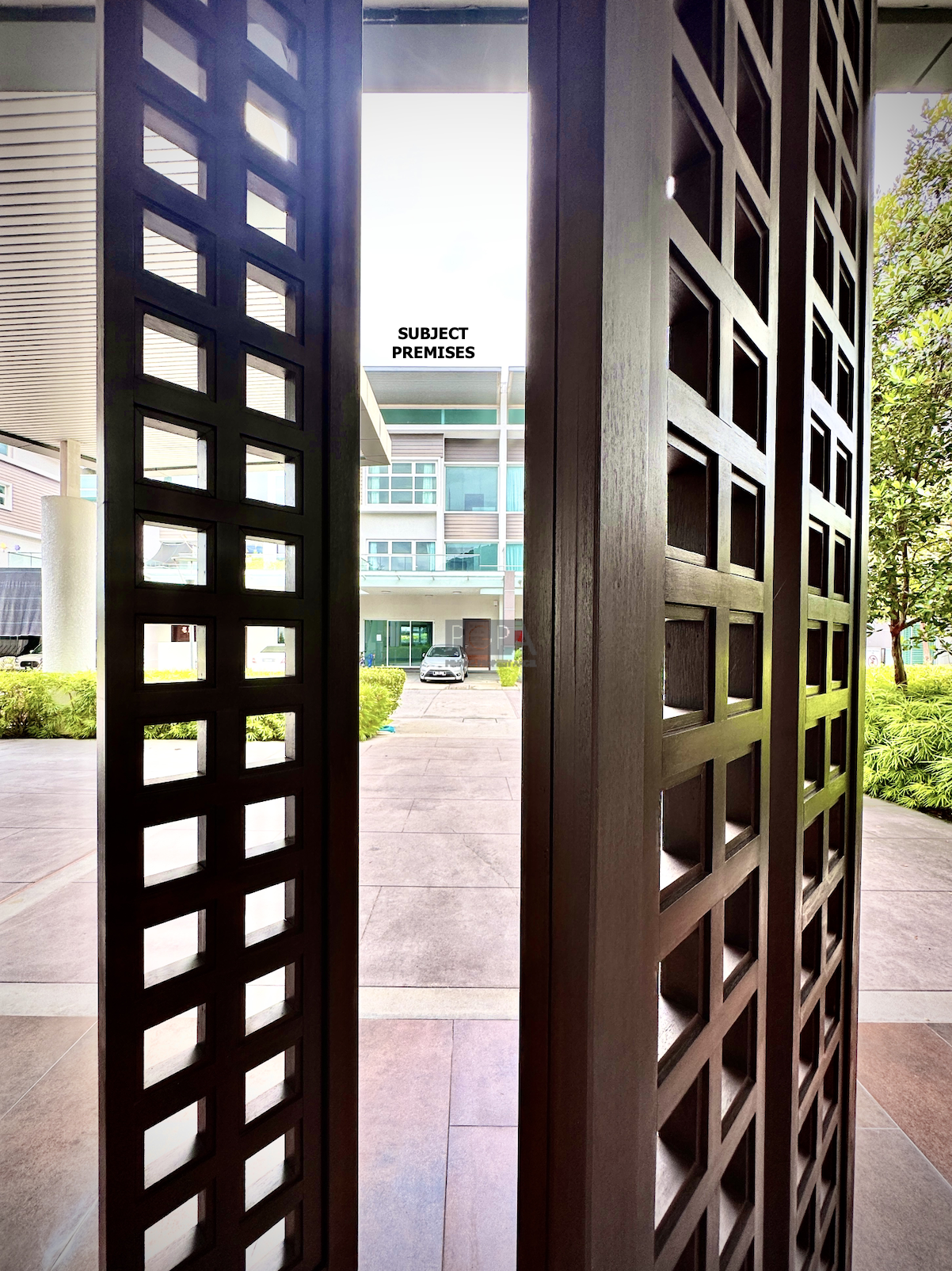 Permai Gardens Terrace in Tanjung Bungah.