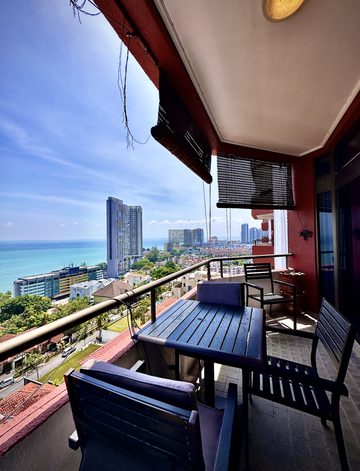 Horizon Tower Condominium (Corner Unit) in Tanjung Bungah Park.