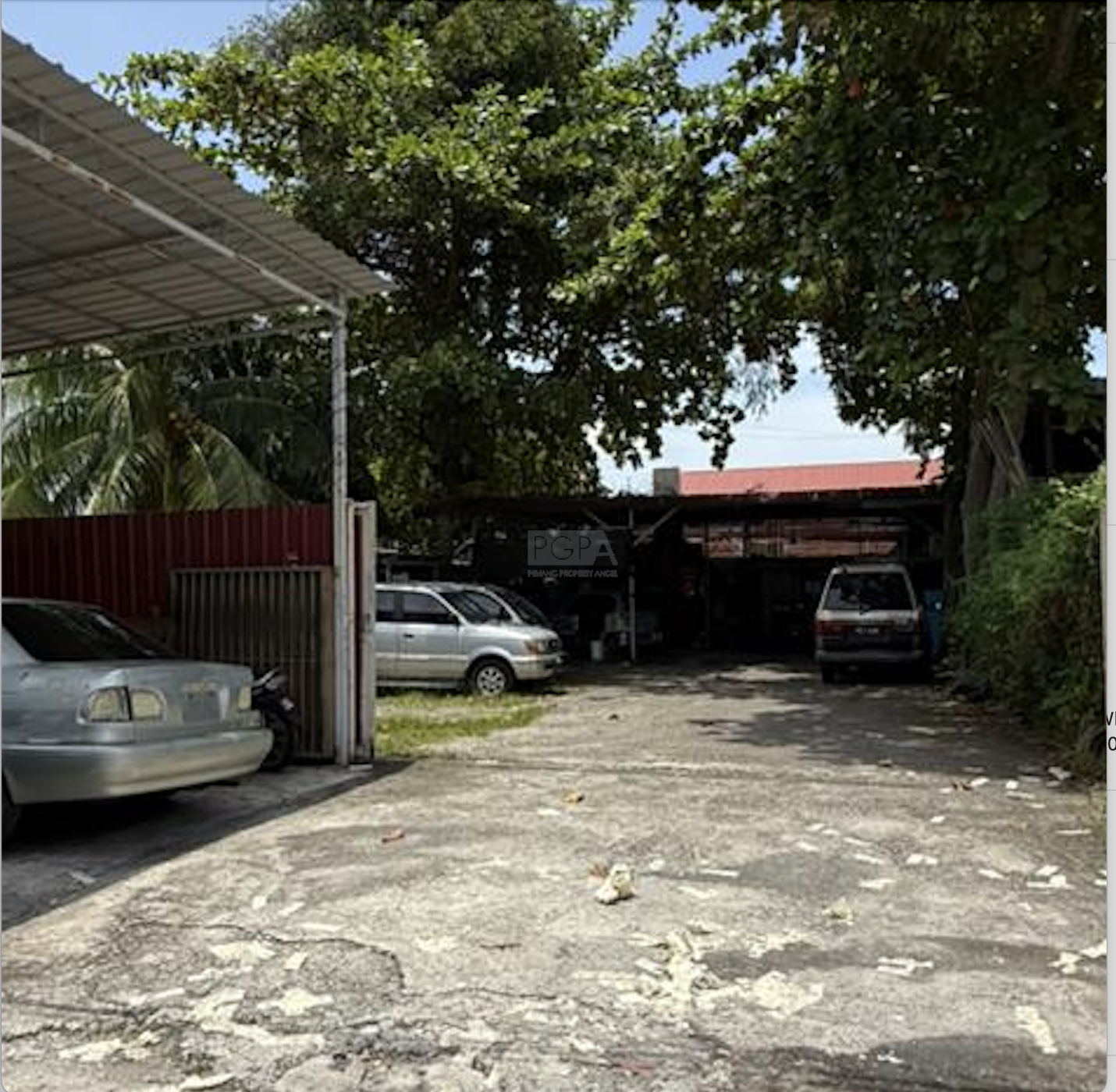 Light Industrial land off Jalan Sungei Pinang