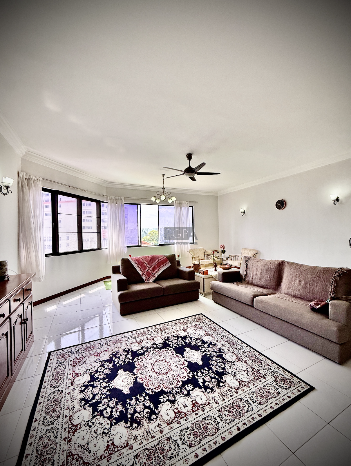 Sri Pangkor Condominium in George Town.
