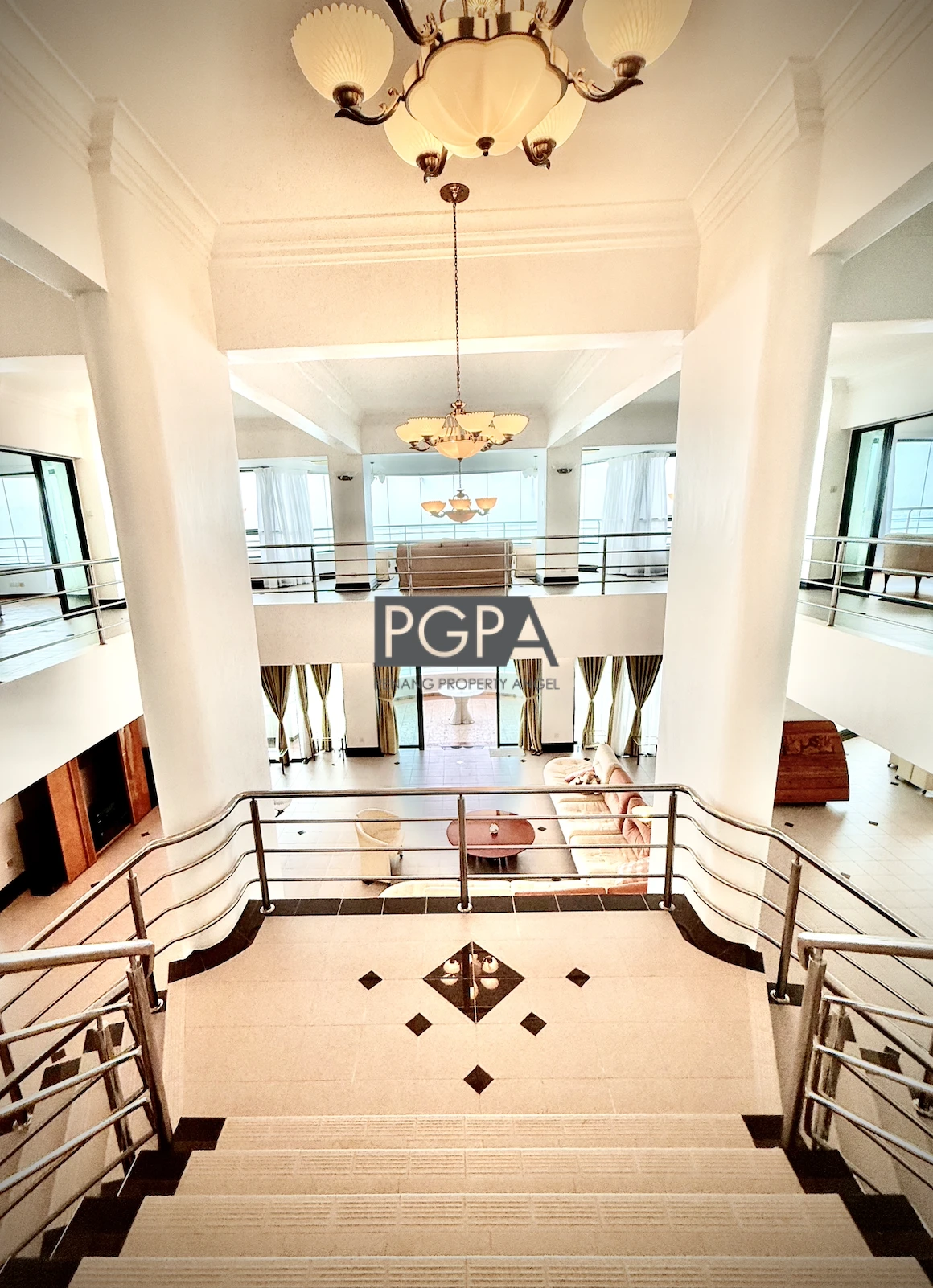 The Silverton Penthouse — A Rare 360° Sky Residence on Gurney Drive