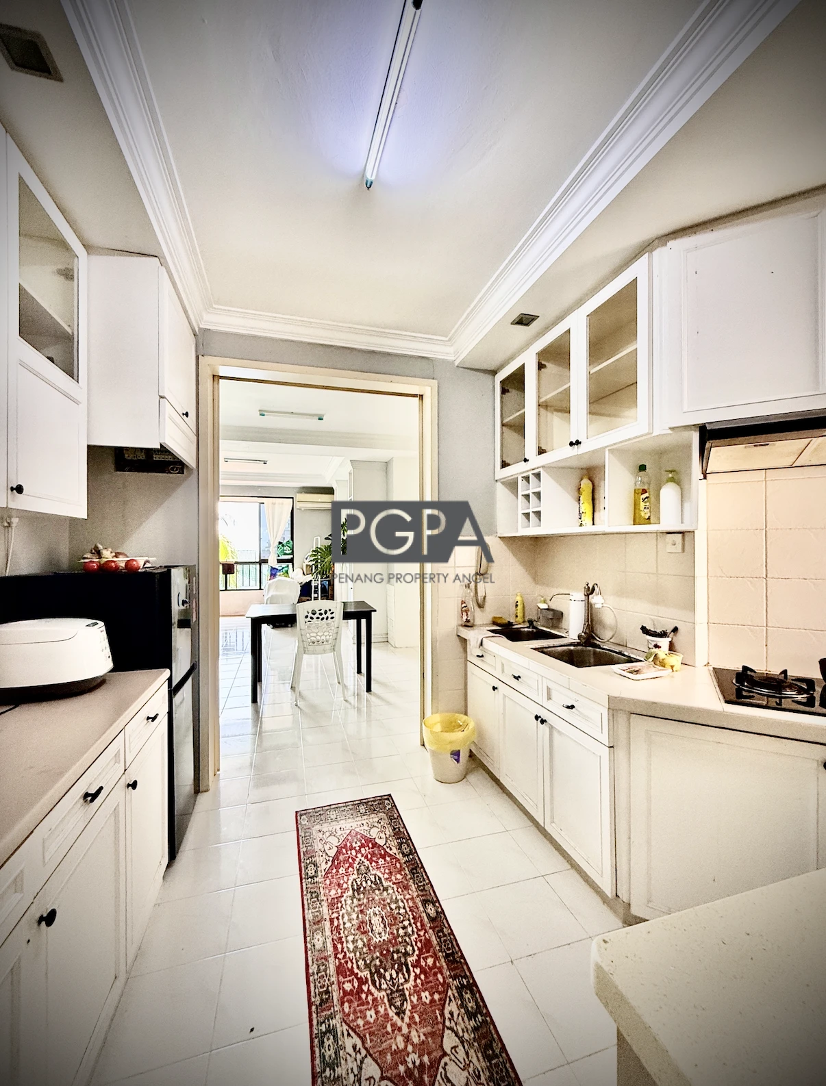 Miami Green Condominium (Block B, Low Floor) in Batu Ferringhi.